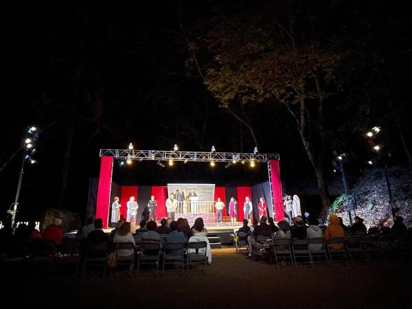 Silicon Valley Shakespeare