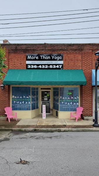 More Than Yoga