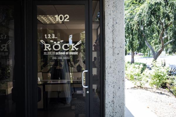 123 Rock School of Music
