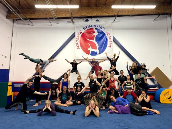 Acrobatic Gymnastics Academy