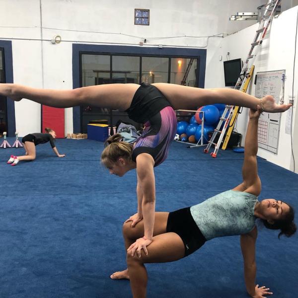 Acrobatic Gymnastics Academy