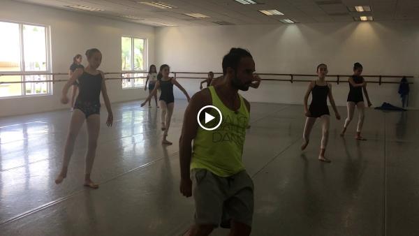 Kirova Ballet Academy