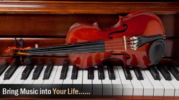 Plano Piano and Violin Texas