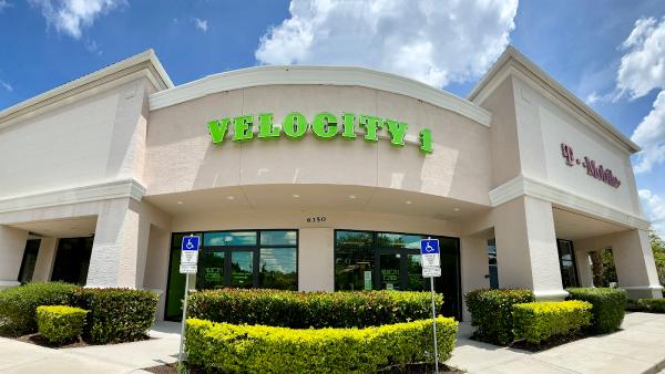 Velocity 1 Fitness