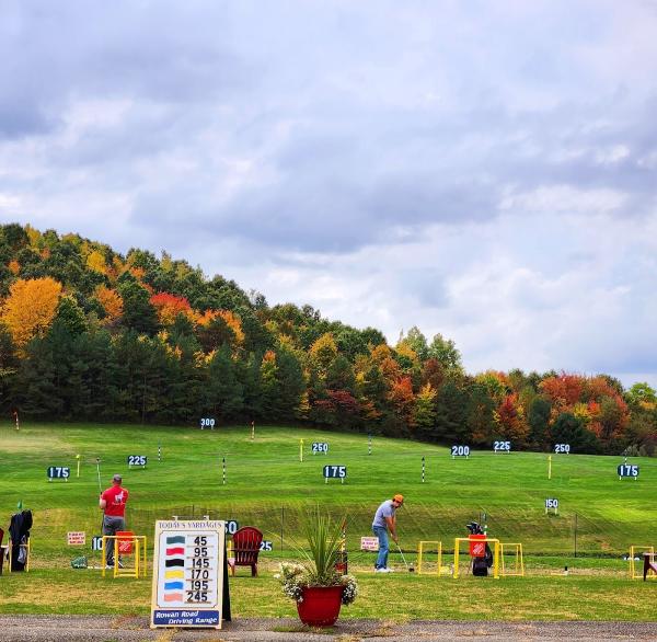 Cranberry Golf Center