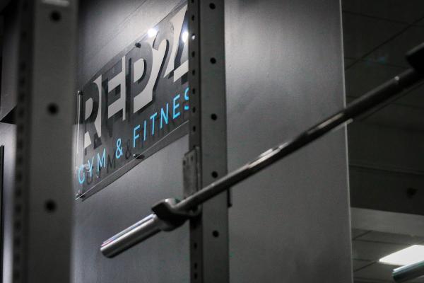 Rep24 Gym & Fitness