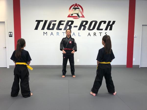 Tiger Rock Martial Arts