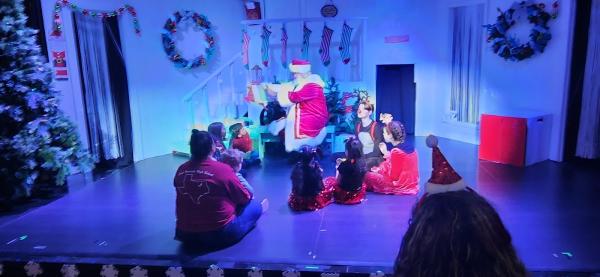 Upright Theatre Company