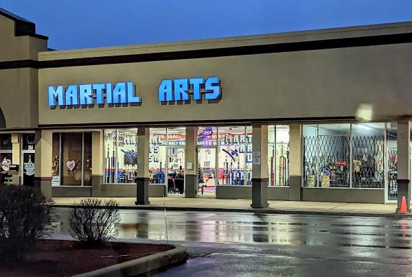 Martial Arts USA of IL