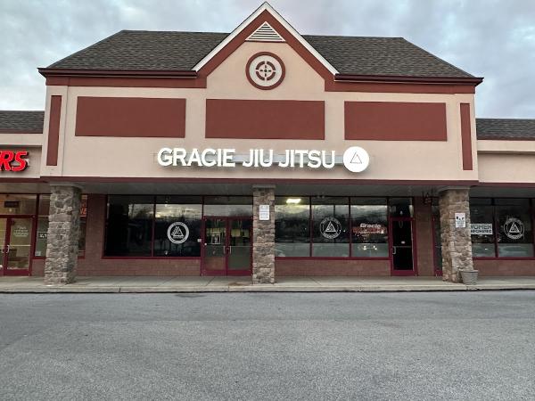 Gracie Jiu Jitsu Phoenixville