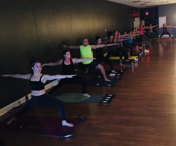 Yoga Cave