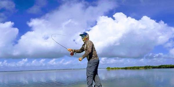 Fly Fishing and Casting Lessons Of Palm Beach