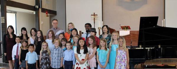 Piano Lessons by Christina