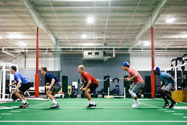 Chadwick's Fitness & Performance Training