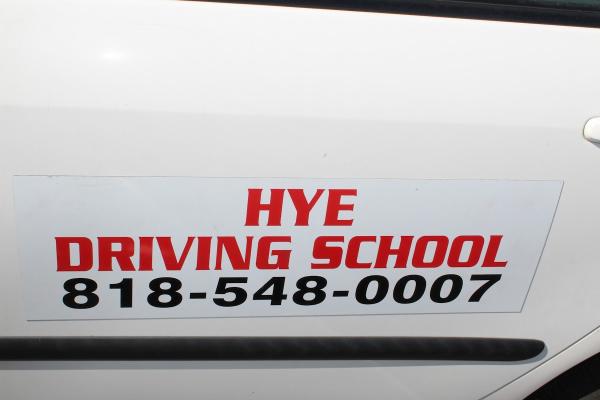 Hye Driving School