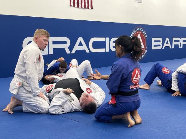 Gracie Barra Saint Augustine