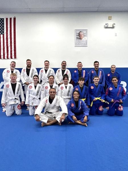 Gracie Barra Saint Augustine