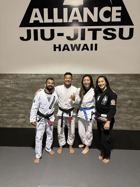 Alliance Jiu-Jitsu Hawaii