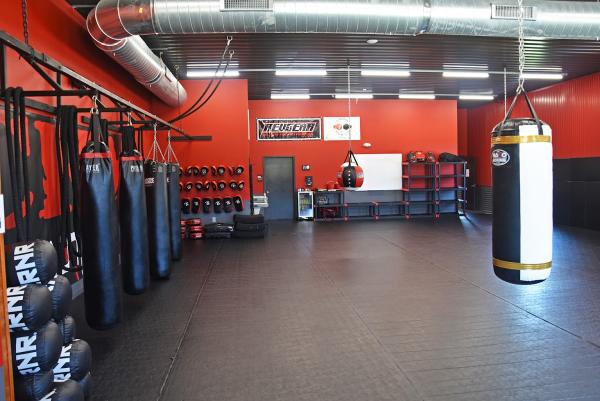 Revolution Martial Arts and Fitness Center