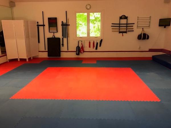 Martial Arts Tutoring (M.a.t.) Studio