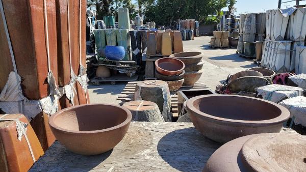 West Coast Pottery