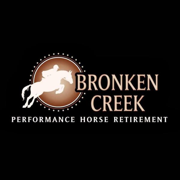 Bronken Creek Performance Horse Retirement