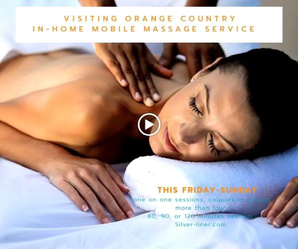 Silver Liner Mobile Massage