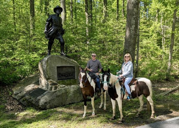 Keystone Trail Rides