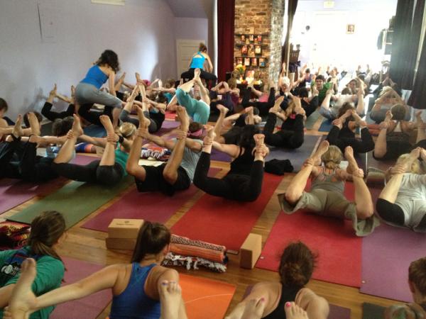 Satsang Yoga Charleston