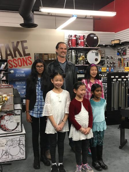 Erin VP Piano Lessons