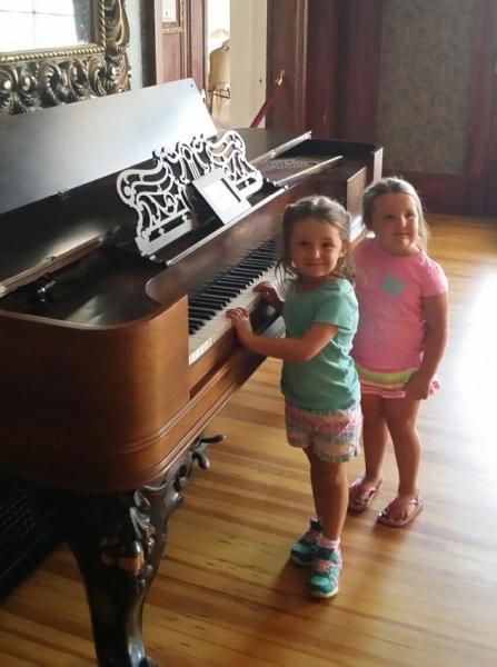 Piano Lessons With Shawna Osa
