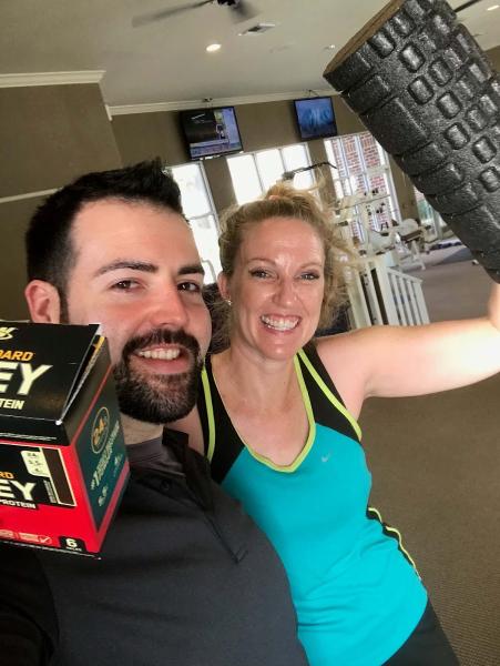 Alpha Omega Personal Fitness