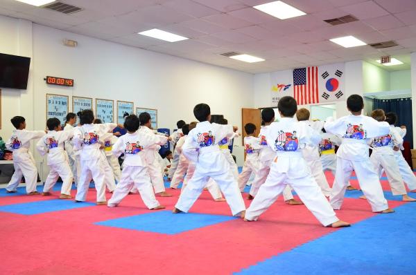 JK Taekwondo Martial Arts Academy