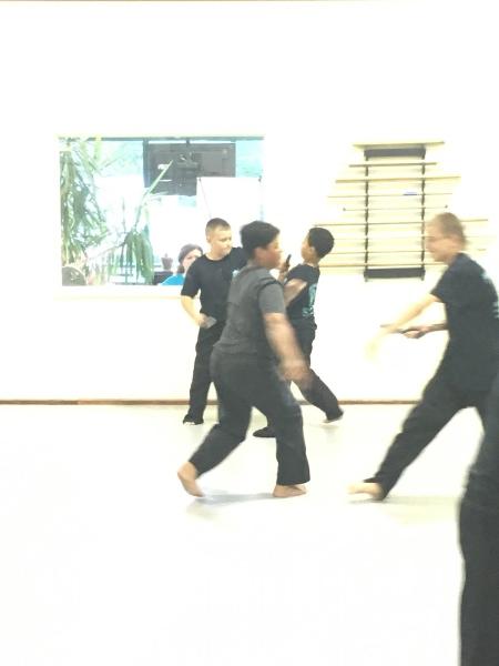 Aikido Masters Self Defense Academy