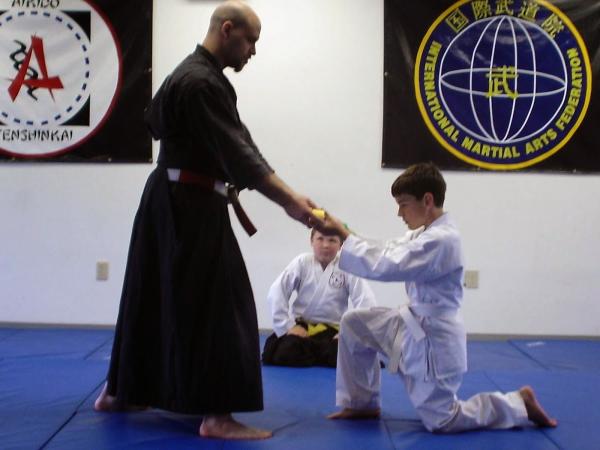 Aikido Masters Self Defense Academy