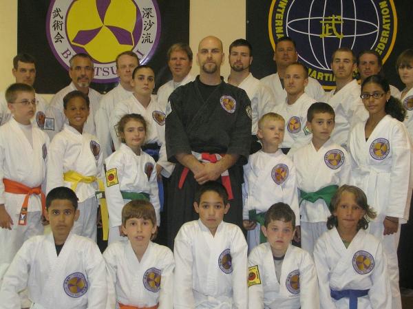 Aikido Masters Self Defense Academy