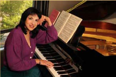 Piano and Voice From Julia Padilla