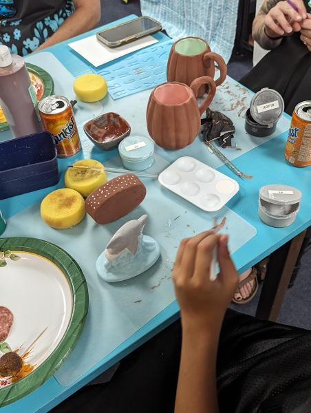 Fat Cat Pottery