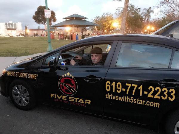 Five Star Driving School