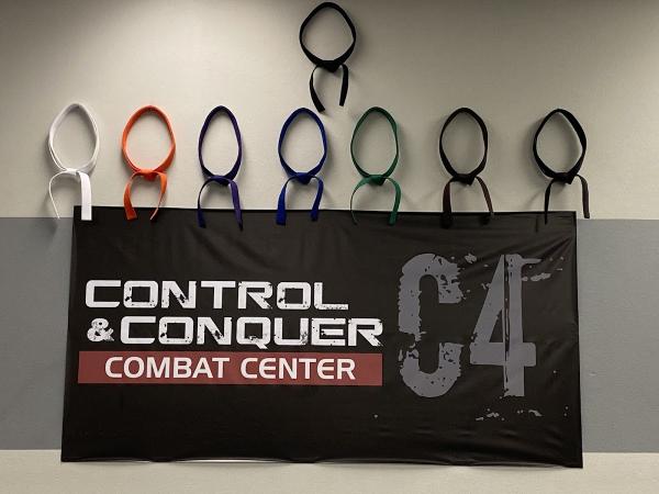 Control and Conquer Combat Center