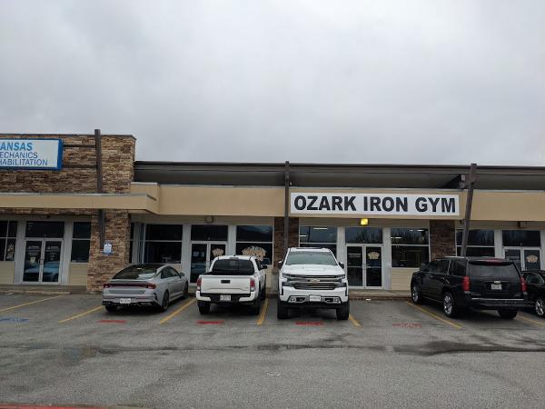 Ozark Iron Gym
