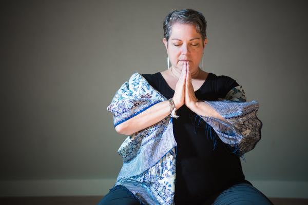 Rebecca Leary Yoga/Meditation/Bodywork