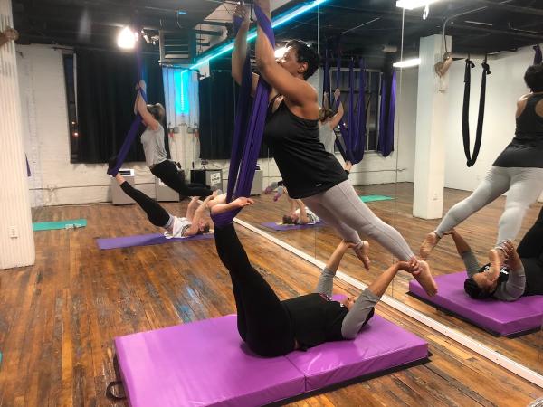 Exercise in Disguise Fitness