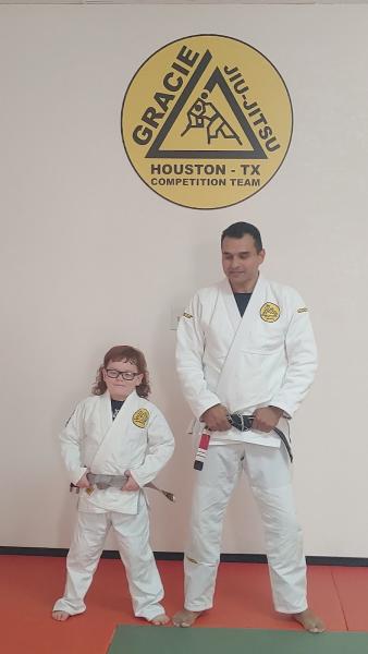 Gracie Jiu-Jitsu Houston