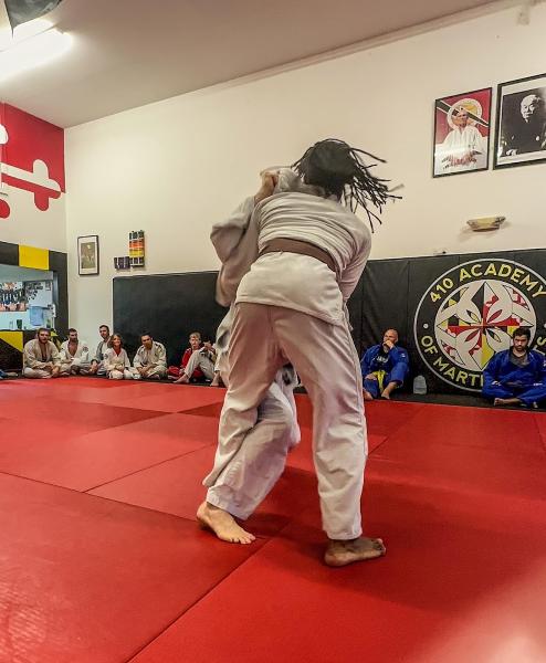 410 Academy of Martial Arts