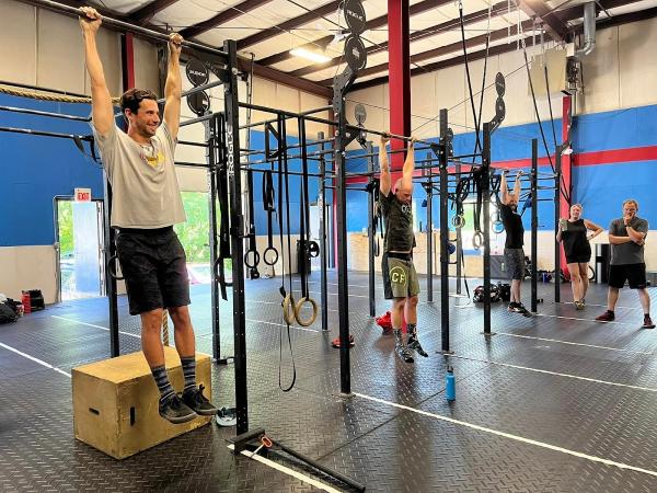 Crossfit Souhegan