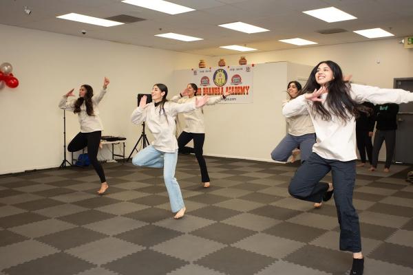 GHG Bhangra Academy