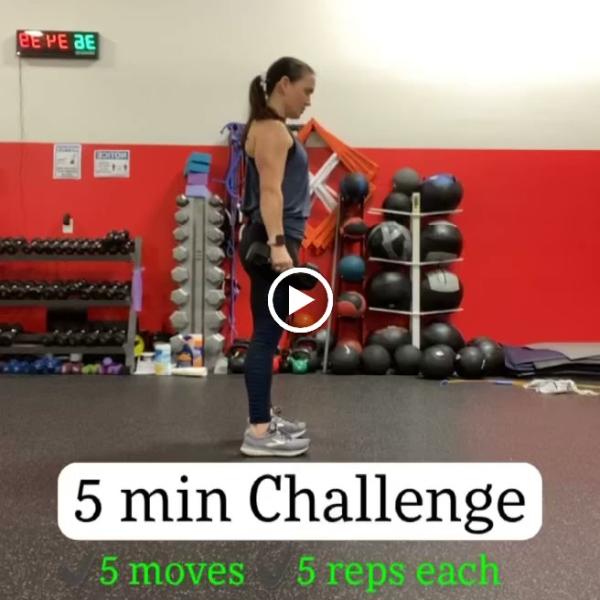 Empower Wellness Training