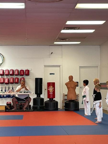 Chosen Martial Arts Academy