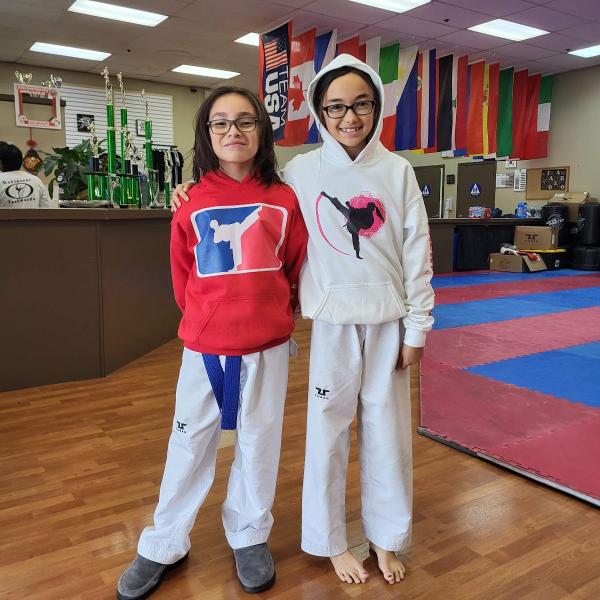 Robinson's Tae Kwon Do